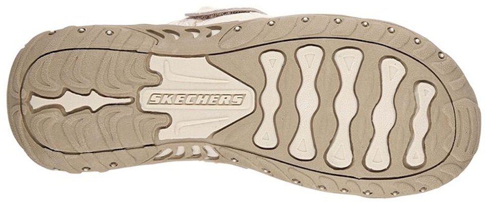 (Women) Skechers Reggae-Perfect 'Comfort White' 40798-NAT Purchase (Women) Skechers Reggae-Perfect 'Comfort White' 40798-NAT