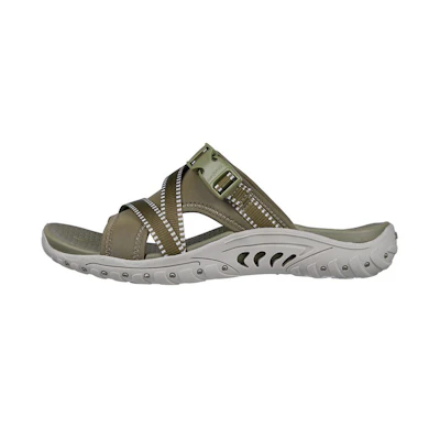 (W) Skechers Reggae-Perfect 'Green CMFT'