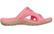 (W) Skechers Reggae-Perfect Slipper 'Comfort Pink' - Selipar Nyaman Merah Jambu 163290-CRL