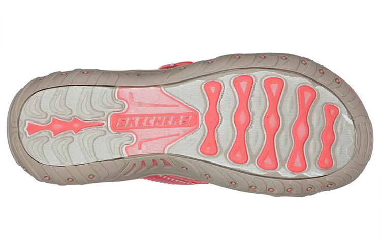 Purchase Skechers Reggae-Perfect 舒適耐磨運動拖鞋 女款 粉