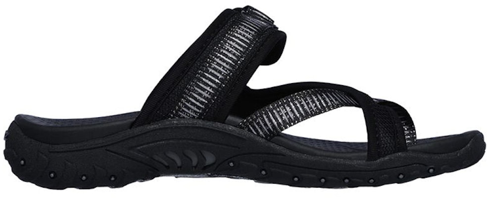 (Women) Skechers Reggae-Seize 'Black' 41112-BLK Order (Women) Skechers Reggae-Seize 'Black' 41112-BLK