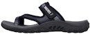 (W) Skechers Reggae-Seize 'Biru' 41112-NVY