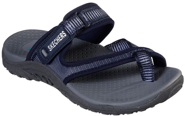 (W) 스케쳐스 레게-시즈 '블루' (Skechers Reggae-Seize 'Blue') 41112-NVY Lookbook (W) 스케쳐스 레게-시즈 '블루' (Skechers Reggae-Seize 'Blue') 41112-NVY