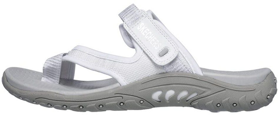 (Women) Skechers Reggae-Seize 'White' 41112-WHT Buy (Women) Skechers Reggae-Seize 'White' 41112-WHT