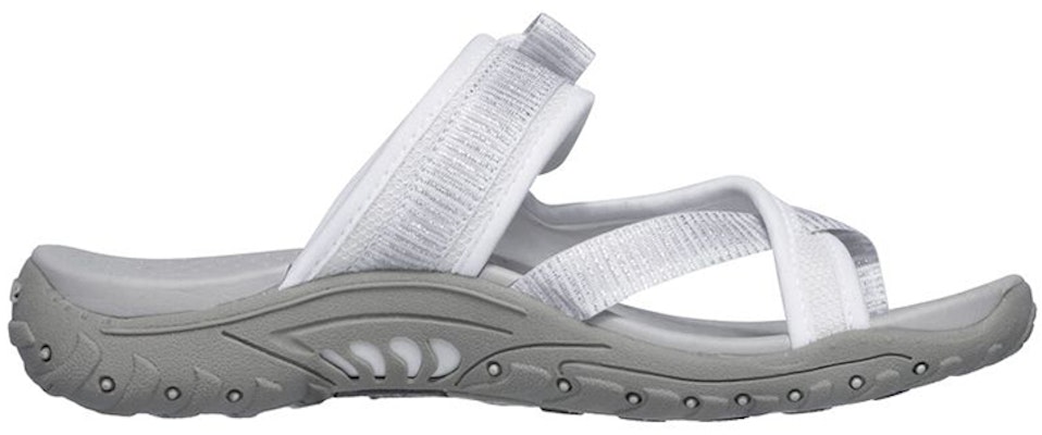 (Women) Skechers Reggae-Seize 'White' 41112-WHT Order (Women) Skechers Reggae-Seize 'White' 41112-WHT