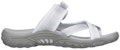 (W) Skechers Reggae-Seize 'Putih' 41112-WHT