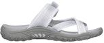 Order (W) Skechers Reggae-Seize 'Putih' 41112-WHT