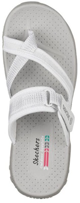 (Women) Skechers Reggae-Seize 'White' 41112-WHT Lookbook (Women) Skechers Reggae-Seize 'White' 41112-WHT