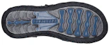 Purchase (Women) Skechers Reggae-Sew Me 'Blue Multicolor' 41113-NVMT