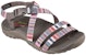 (W) Skechers Reggae-Trail On By 'Kelabu Coklat' 163347-TPMT