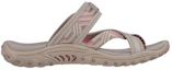 Order (Women) Skechers Reggae-Vibrancy 'Grey Brown' 163100-TPE