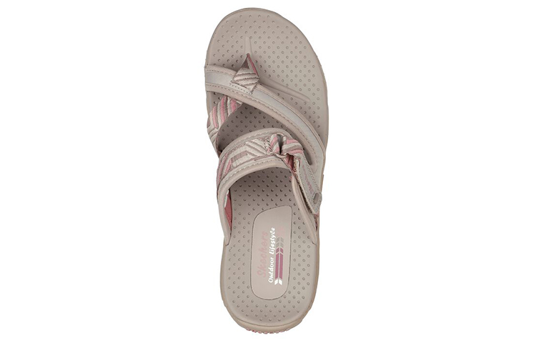 Shop (W) スケッチャーズ レゲエバイブス グレーブラウン
(Sukecchaazu Regēbaibu Gureeburaun) 163100-TPE