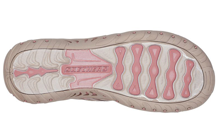 Purchase (W) スケッチャーズ レゲエバイブス グレーブラウン
(Sukecchaazu Regēbaibu Gureeburaun) 163100-TPE