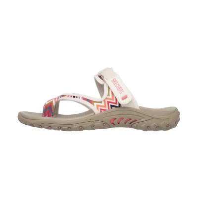 (W) Skechers Reggae-Zig Swag 'White CMFT'