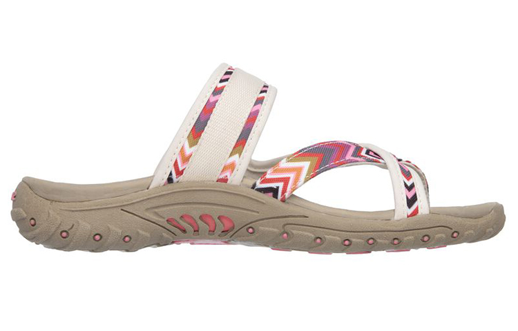 (W) Skechers Reggae-Zig Swag 'White CMFT' 圖 2
