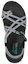 Shop (W) Skechers Reggae - Irie Mon ''Noir Blanc'' 163013-BKW