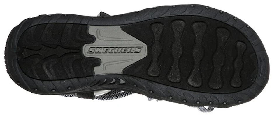 (W) Skechers Reggae - Irie Mon ''Noir Blanc'' 163013-BKW Purchase (W) Skechers Reggae - Irie Mon ''Noir Blanc'' 163013-BKW