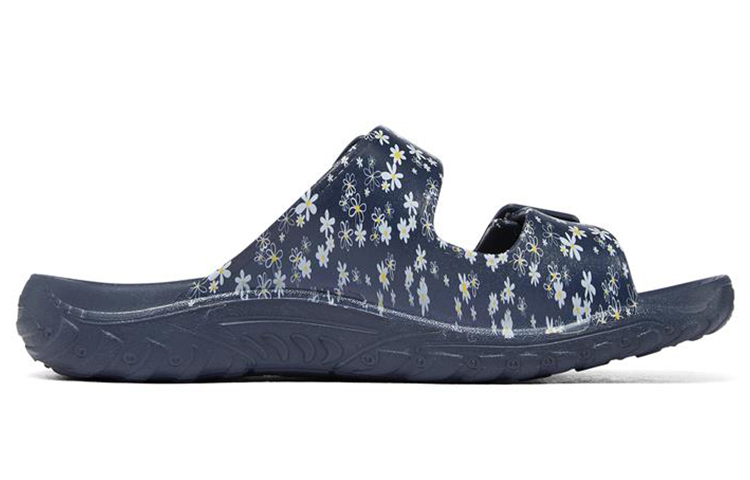 Order Skechers Reggae 休閒拖鞋 女款 藍白