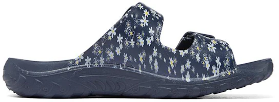 Order Skechers Reggae 休閒拖鞋 女款 藍白