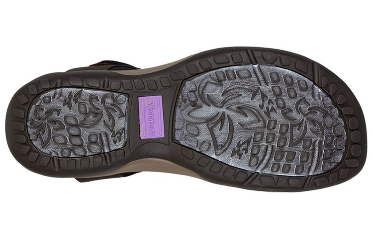 Purchase (Women) Skechers Reggae 'Comfort Brown' 163112-CHOC