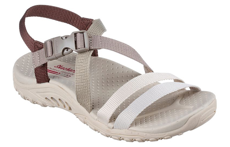 Lookbook (Women) Skechers Reggae 'Comfort Red' 163300-TPE