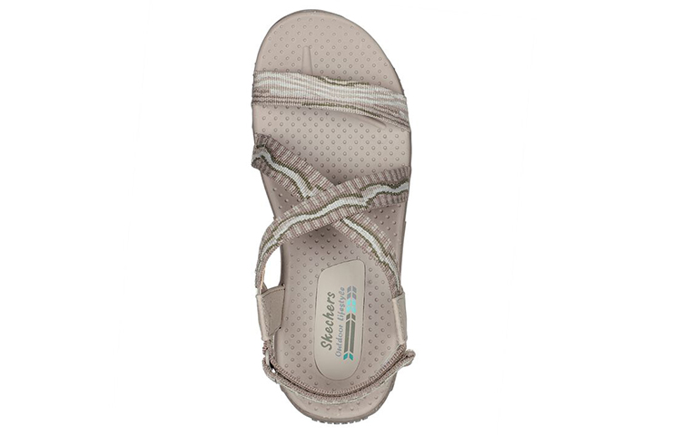 (W) Skechers Reggae 'Grey Brown' 圖 4