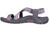 Buy (W) Skechers Reggae 'Kelabu Ungu Keselesaan' 163303-GYPR
