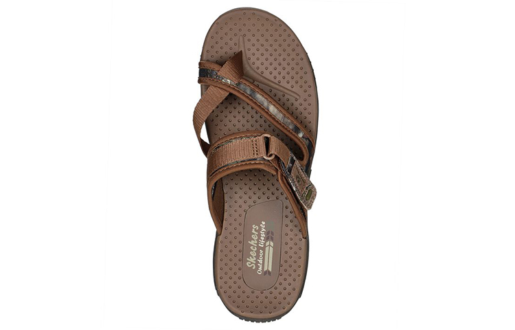 (W) Skechers Reggae 'Mossy Oak Brown' 圖 4