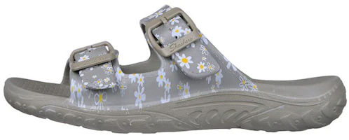 (Women) Skechers Reggae 'Olive Green' 111174-OLV (Women) Skechers Reggae 'Olive Green' 111174-OLV