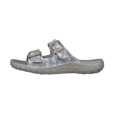 (W) Skechers Reggae 'Olive Green'