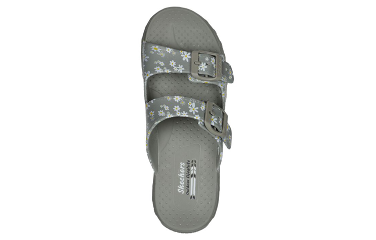 Shop (Women) Skechers Reggae 'Olive Green' 111174-OLV