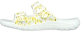 Buy (W) Skechers Reggae 'Putih Kuning' 111174-WHT