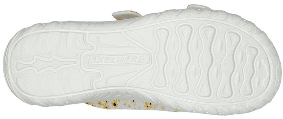 (W) Skechers Reggae 'Putih Kuning' 111174-WHT Shop (W) Skechers Reggae 'Putih Kuning' 111174-WHT
