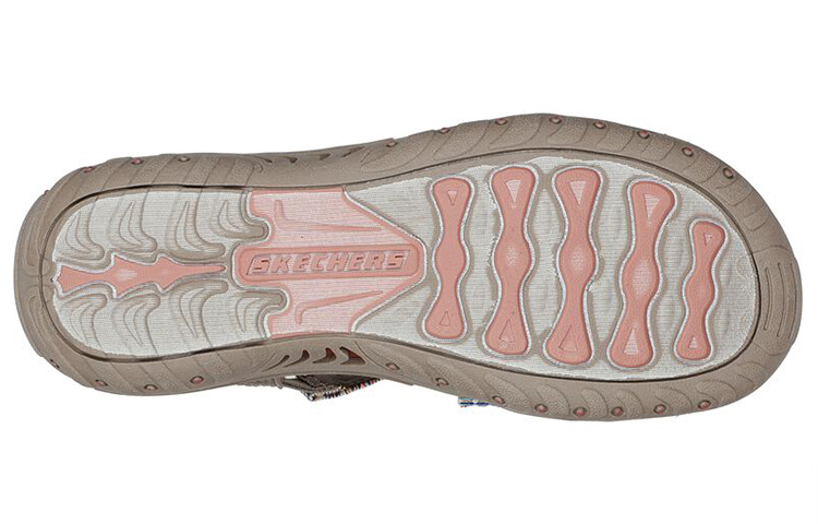 (W) Skechers Reggae Bold Ambition 'Grey Brown' 圖 4
