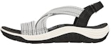 Buy (W) Skechers Reggae Cup 'Independence Putih Hitam' 163122-WBK