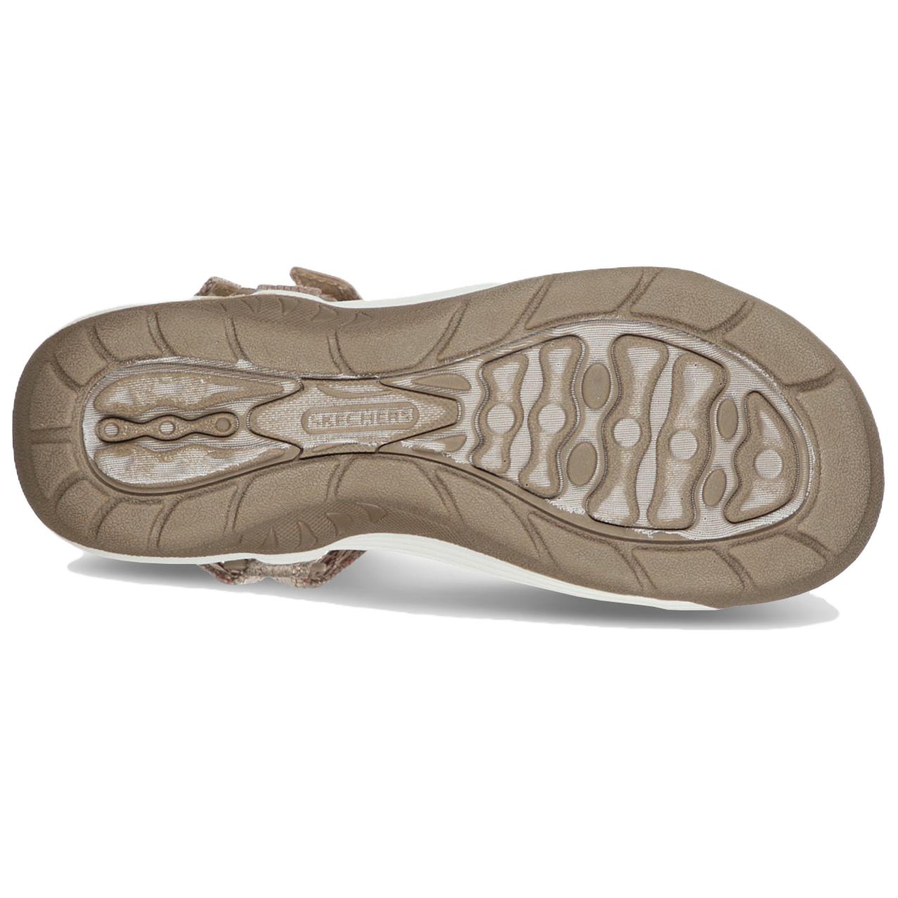 Shop (Women) Skechers Reggae Cup 'Natural' 163123-TPE