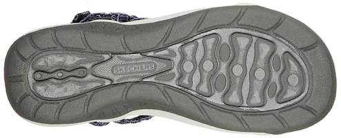 Shop Skechers Reggae Cup 運動涼鞋 女款 海軍藍