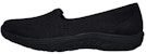 (W) Skechers Reggae Fest - Pillows 'Slip-On Hitam' 158095-BBK
