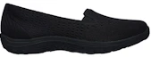 Order Skechers Reggae Fest - Pillows 耐磨透氣 低幫懶人運動休閒鞋 女款 黑