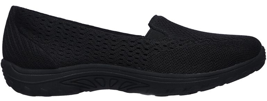 (Women) Skechers Reggae Fest - Pillows 'Black Slip-On' 158095-BBK Order (Women) Skechers Reggae Fest - Pillows 'Black Slip-On' 158095-BBK