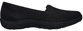 Order (W) Skechers Reggae Fest - Pillows 'Slip-On Hitam' 158095-BBK