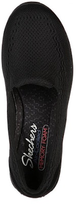 (Women) Skechers Reggae Fest - Pillows 'Black Slip-On' 158095-BBK Lookbook (Women) Skechers Reggae Fest - Pillows 'Black Slip-On' 158095-BBK