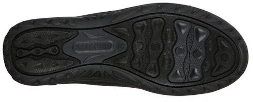 Shop (W) Skechers Reggae Fest - Pillows 'Slip-On Hitam' 158095-BBK