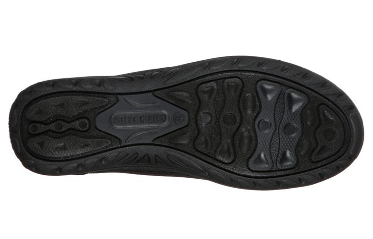 Shop (W) Skechers Reggae Fest - Pillows 'Negro Slip-On' zapatillas cómodas 158095-BBK