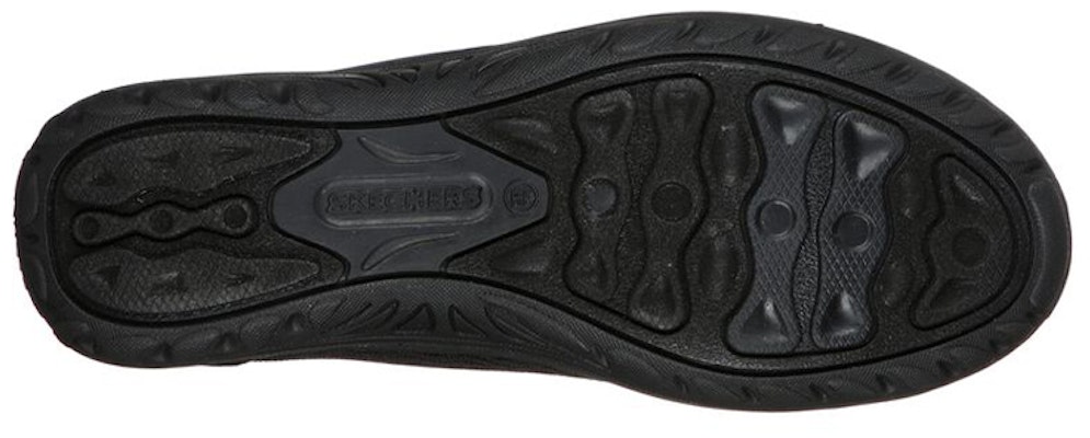 (Women) Skechers Reggae Fest - Pillows 'Black Slip-On' 158095-BBK Shop (Women) Skechers Reggae Fest - Pillows 'Black Slip-On' 158095-BBK