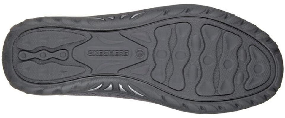 Buy Women Skechers Reggae Fest Willows Grey 49244 CCL Novelship