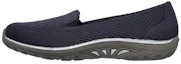 Buy (W) Skechers Reggae Fest - Willows Slipper Blau Damen/Herren 49244-NVY