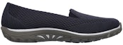 Order (W) Skechers Reggae Fest - Willows Loafers Biru 49244-NVY
