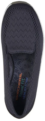 (W) Skechers Reggae Fest - Willows Slipper Blau Damen/Herren 49244-NVY Lookbook (W) Skechers Reggae Fest - Willows Slipper Blau Damen/Herren 49244-NVY