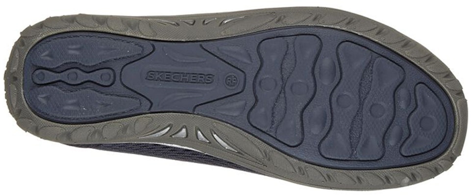 (Women) Skechers Reggae Fest - Willows Loafers Blue 49244-NVY Shop (Women) Skechers Reggae Fest - Willows Loafers Blue 49244-NVY